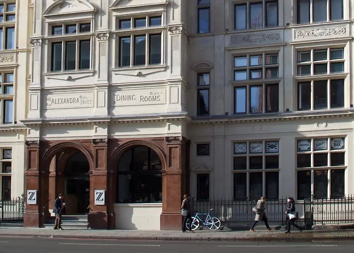 Z ShoreditchAirport Hotel